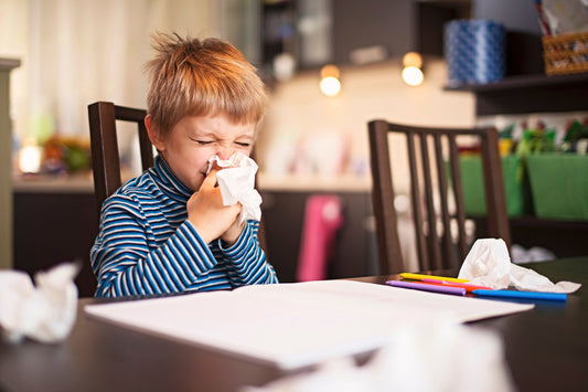How-to-Deal-with-a-Runny-Nose-4-Natural-Ways-That-Work Secrets Of The Tribe