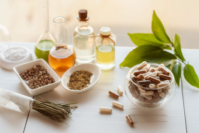 Tinctures or capsules - which to choose?