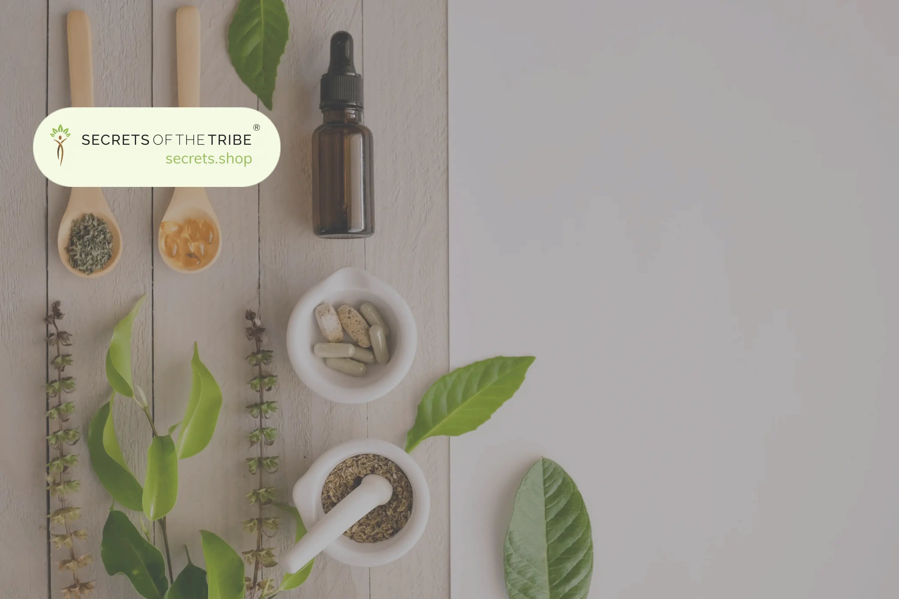 Alternative to Popular Herbs