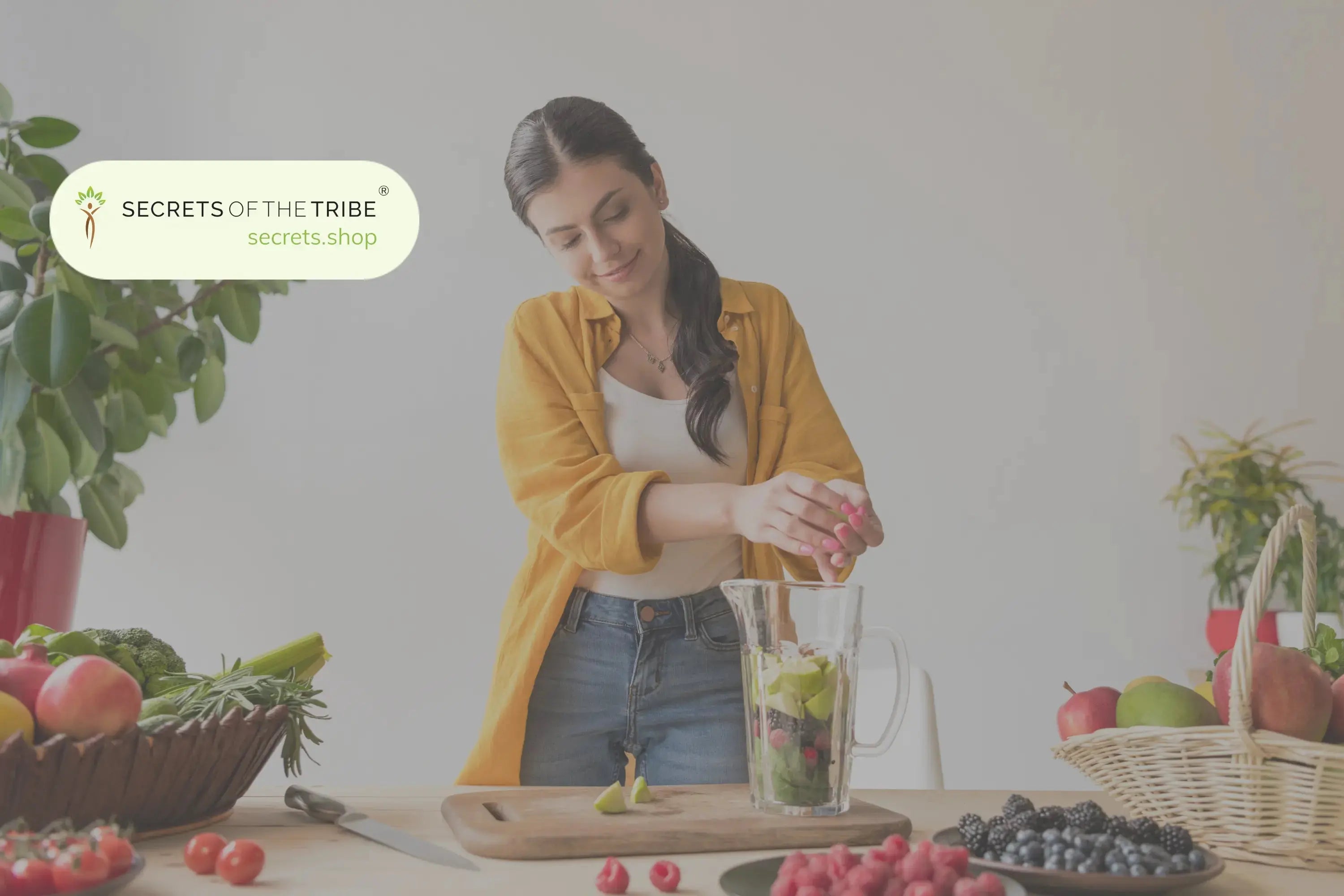 Herbs for Body Cleansing