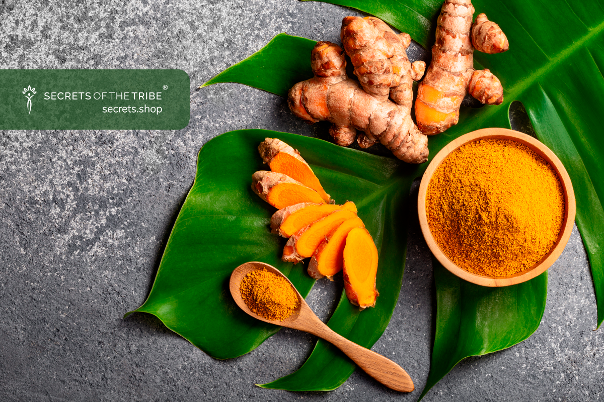 Exploring Turmeric and Curcumin: Health Benefits and Uses - Secrets Of The Tribe