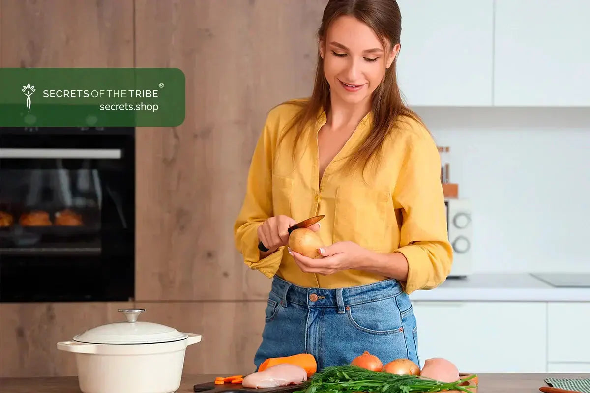 Foods-Rich-in-NAD-Precursors-and-Some-of-the-Best-NAD-Supplements Secrets Of The Tribe