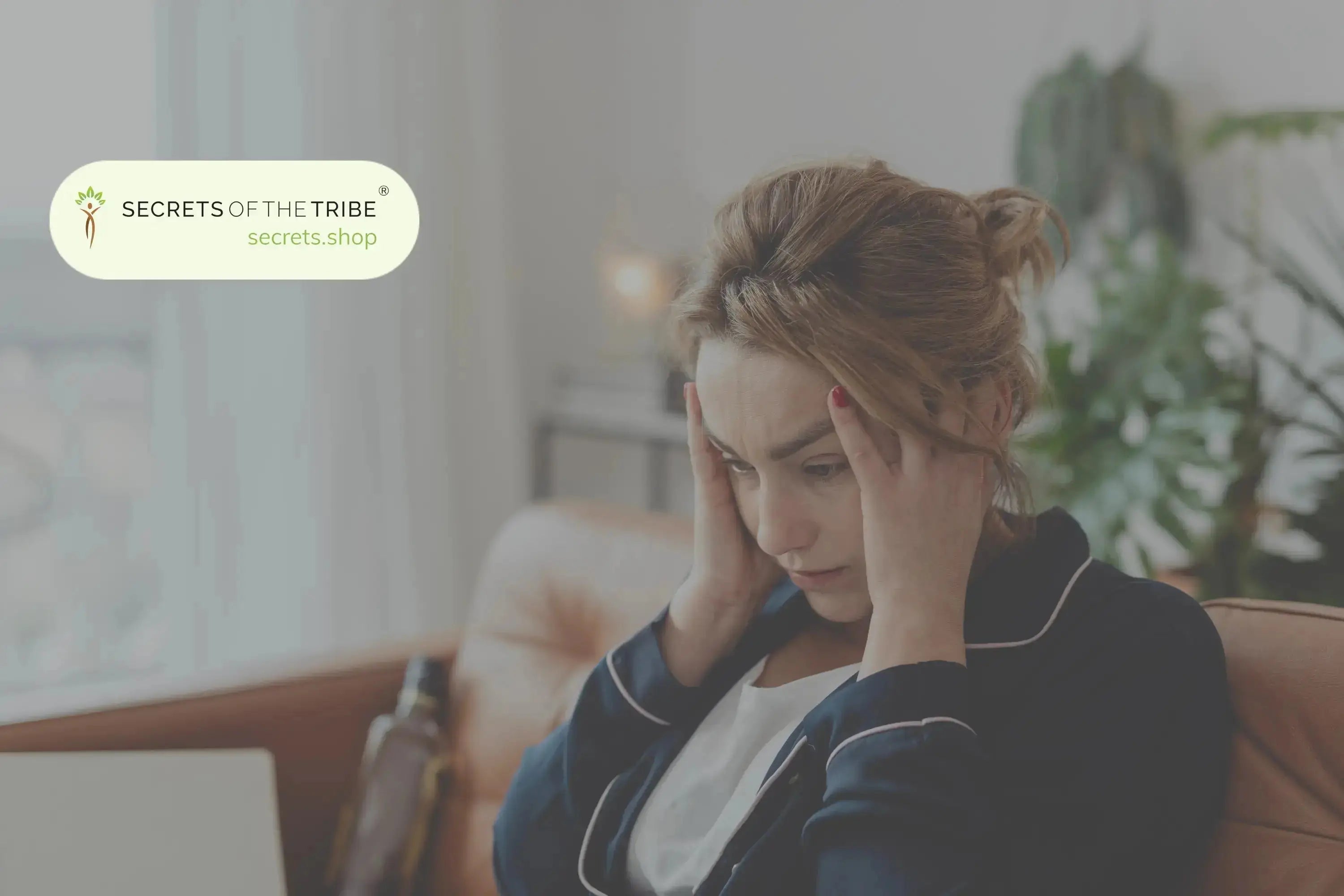 Get Rid of Stress with These 5 Best-Known Adaptogenic Herbs - Secrets Of The Tribe
