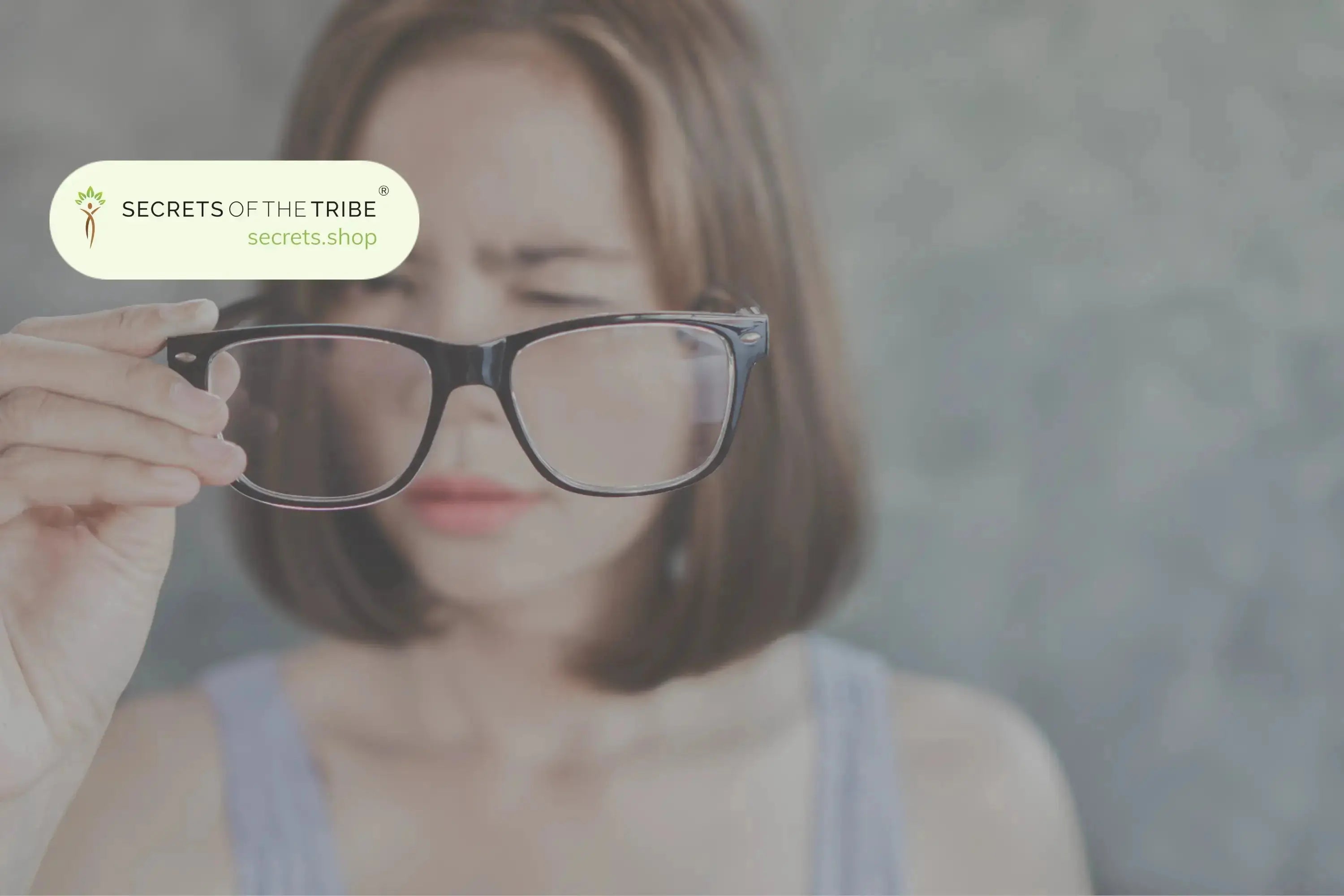 Healthy Vision: 5 Herbs to Support Your Vision - Secrets Of The Tribe