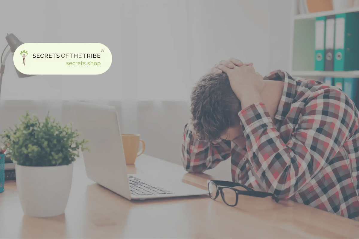 Herbs Against Headaches - Secrets Of The Tribe
