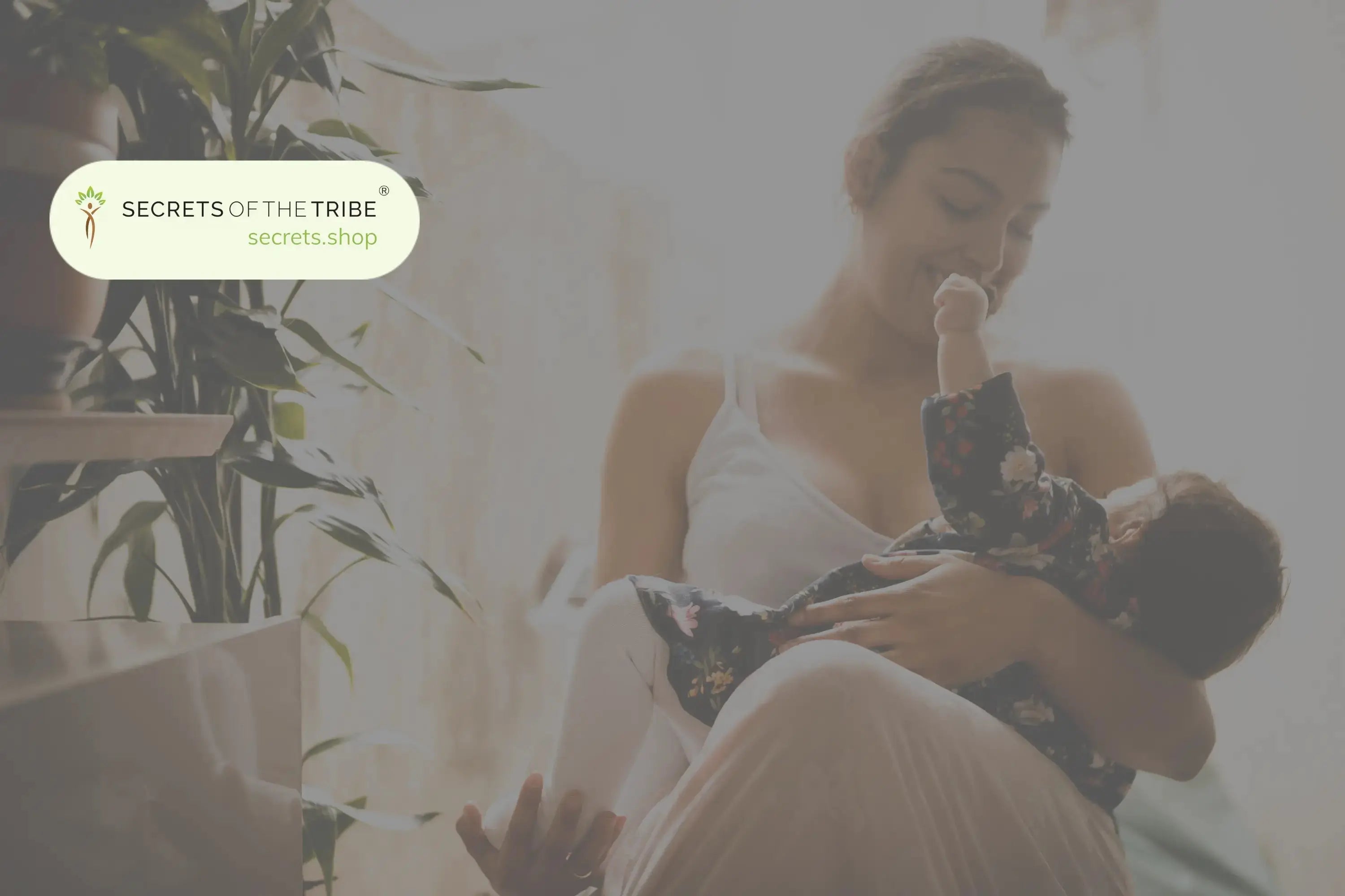 Herbs for Breastfeeding: Natural Support for New Moms Secrets Of The Tribe