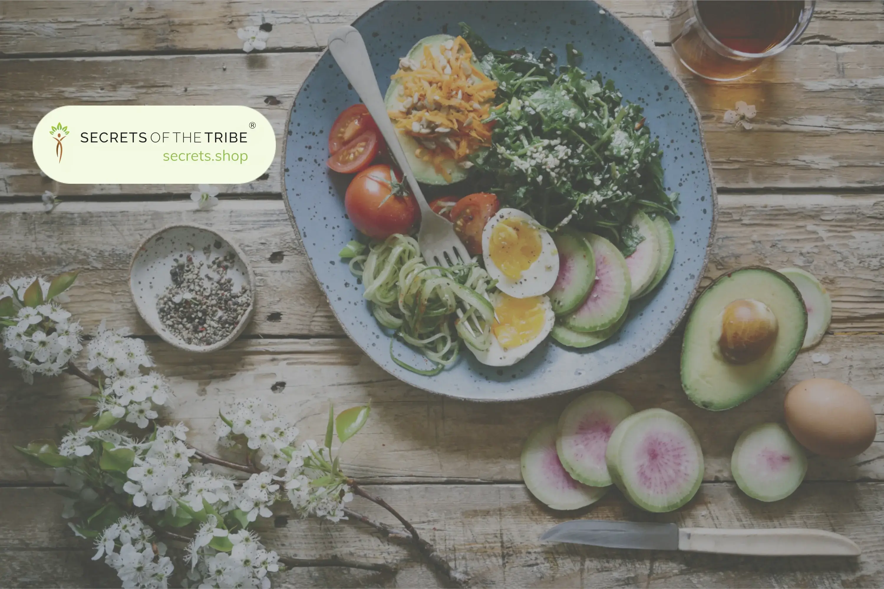 Herbs for Digestive System - Secrets Of The Tribe