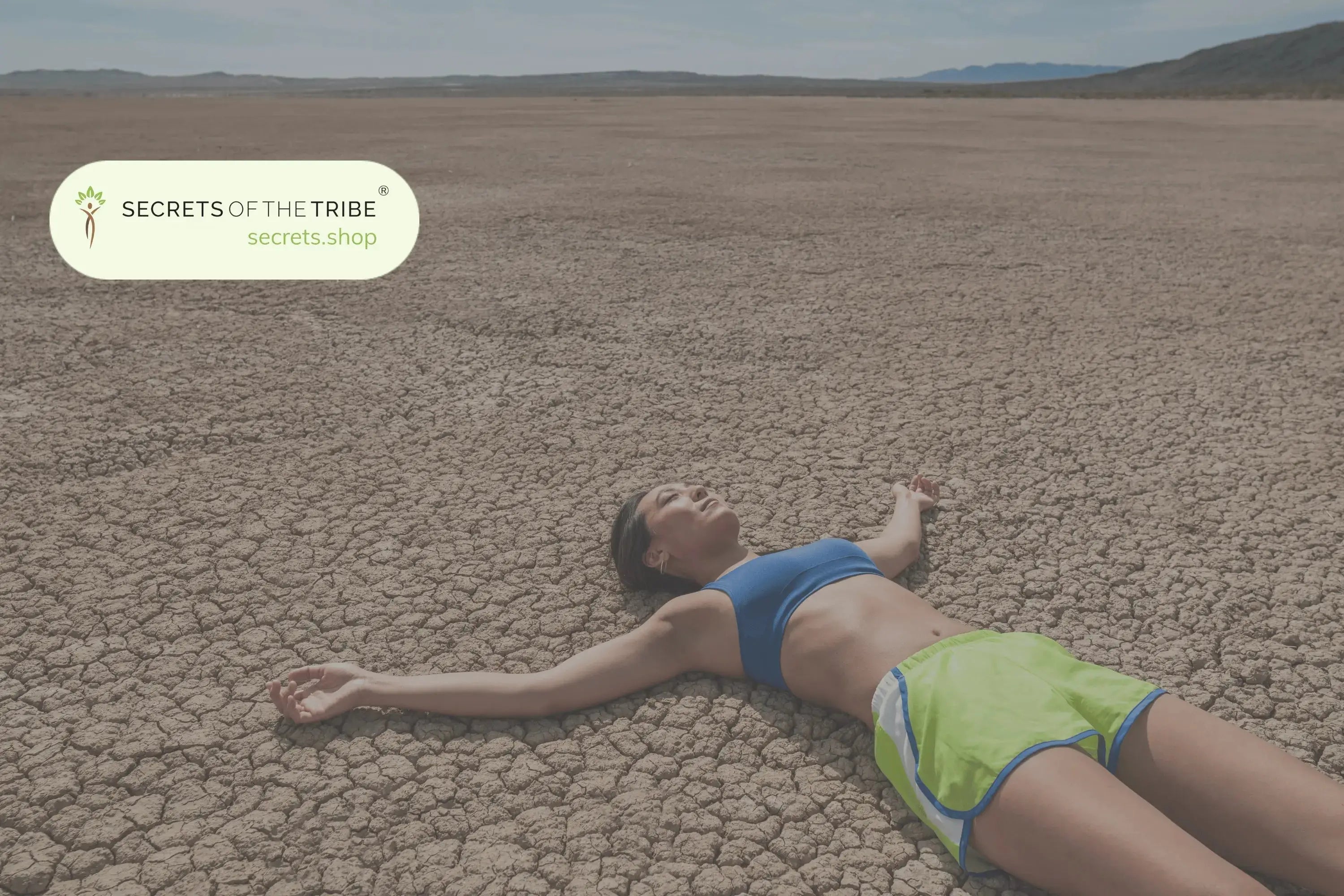 Hydrate Naturally: Top 5 Herbs for Dehydration - Secrets Of The Tribe