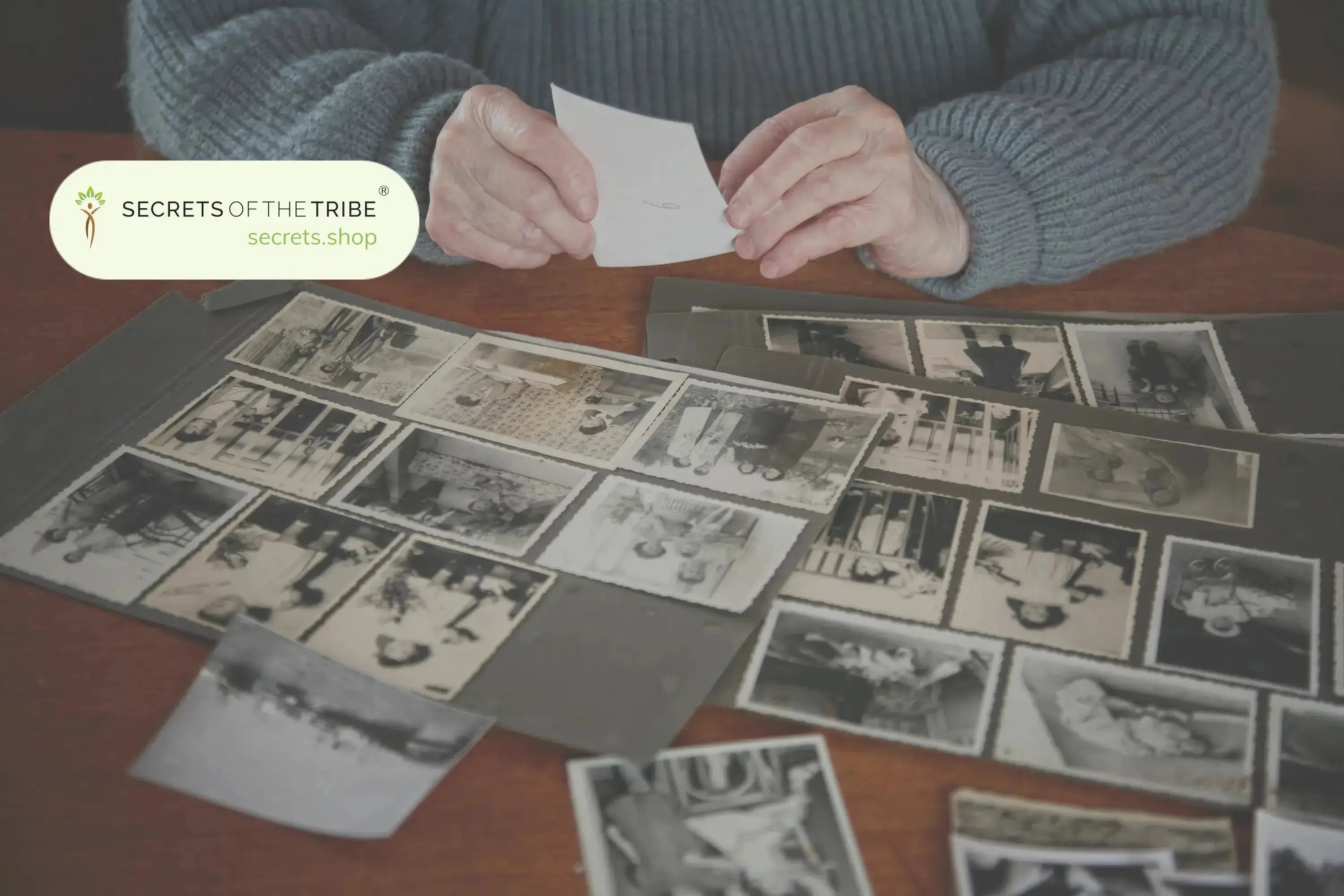 Improve Memory Naturally – The 3 Best Known Memory-Boosting Herbs - Secrets Of The Tribe