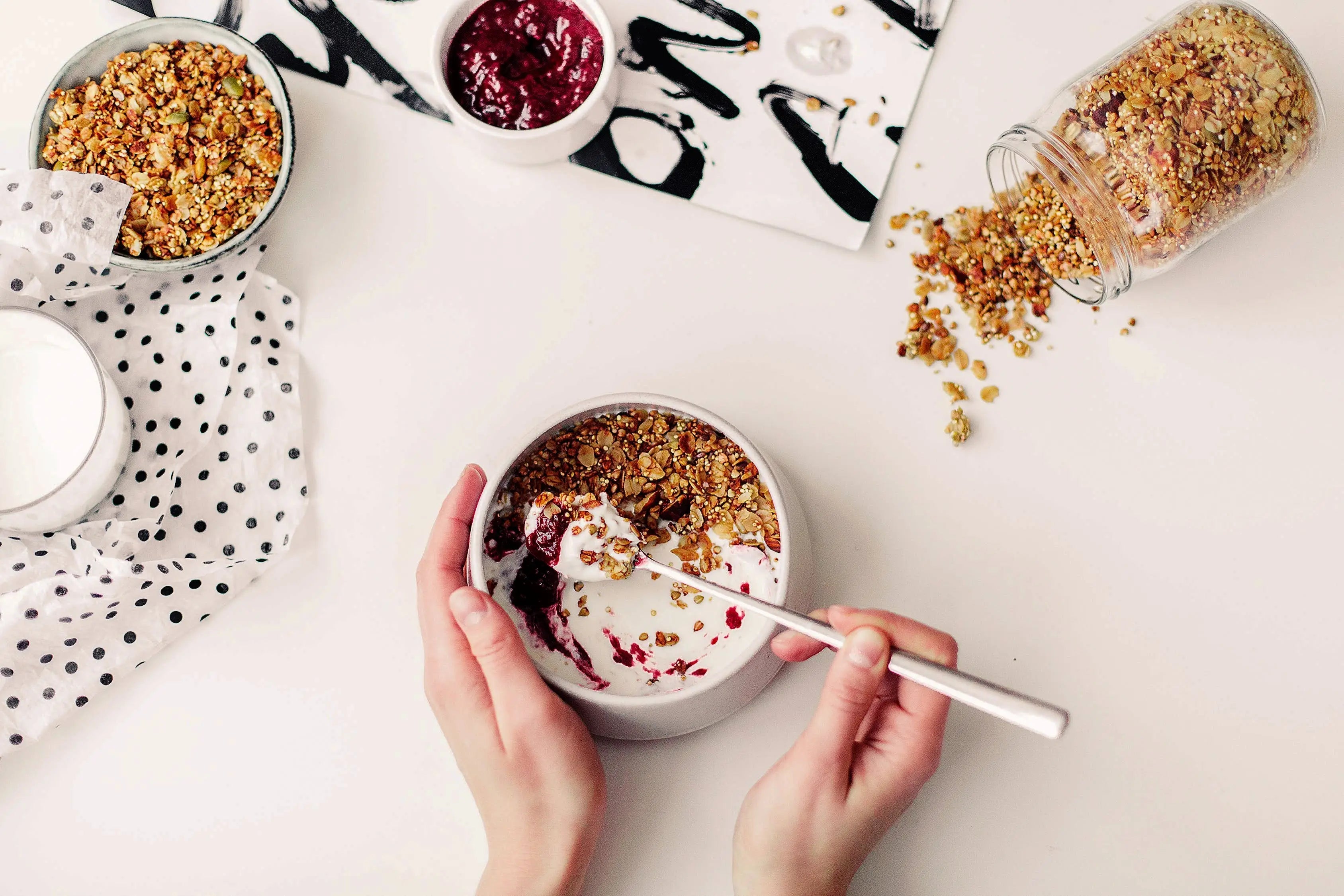 Lactose intolerance: how does it work? - Secrets Of The Tribe