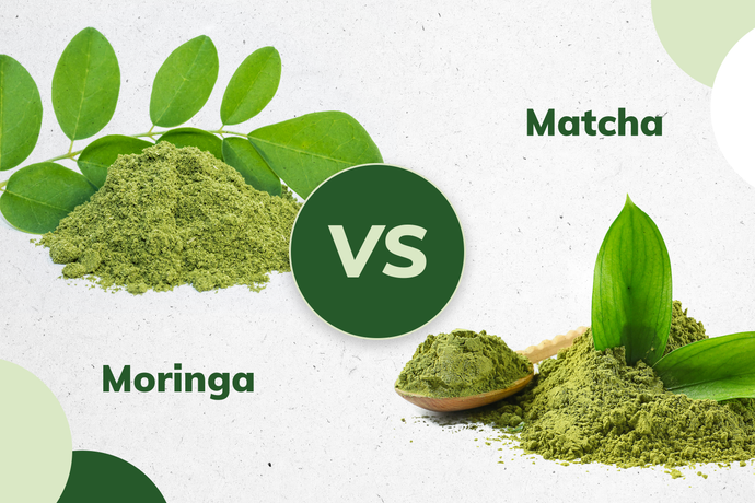 Moringa vs Matcha: Which is better?