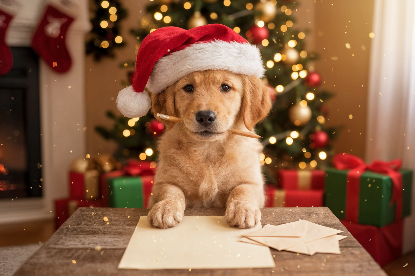 What Your Pup Would Ask for Christmas if They Could