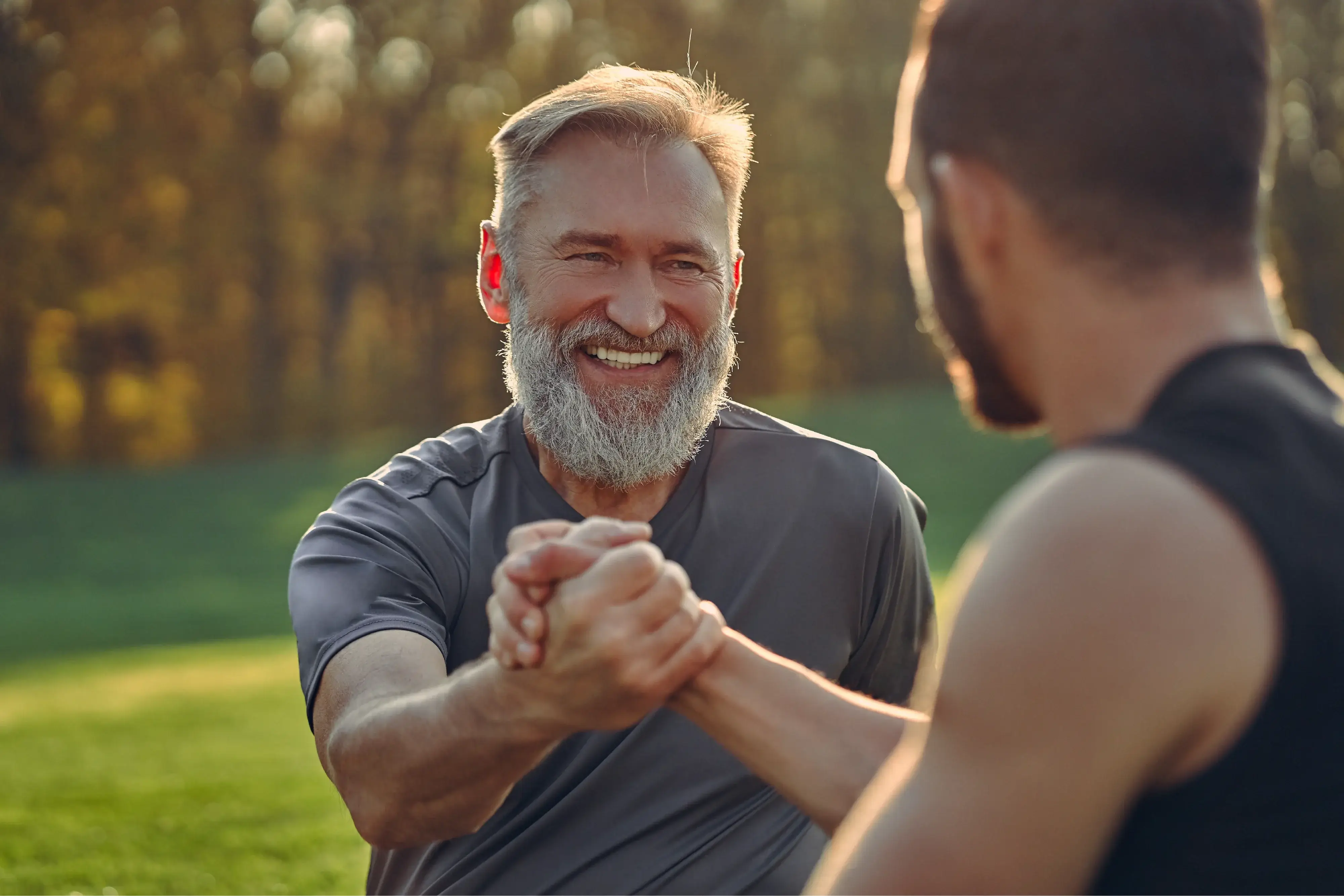 Supplements for Men's Vitality