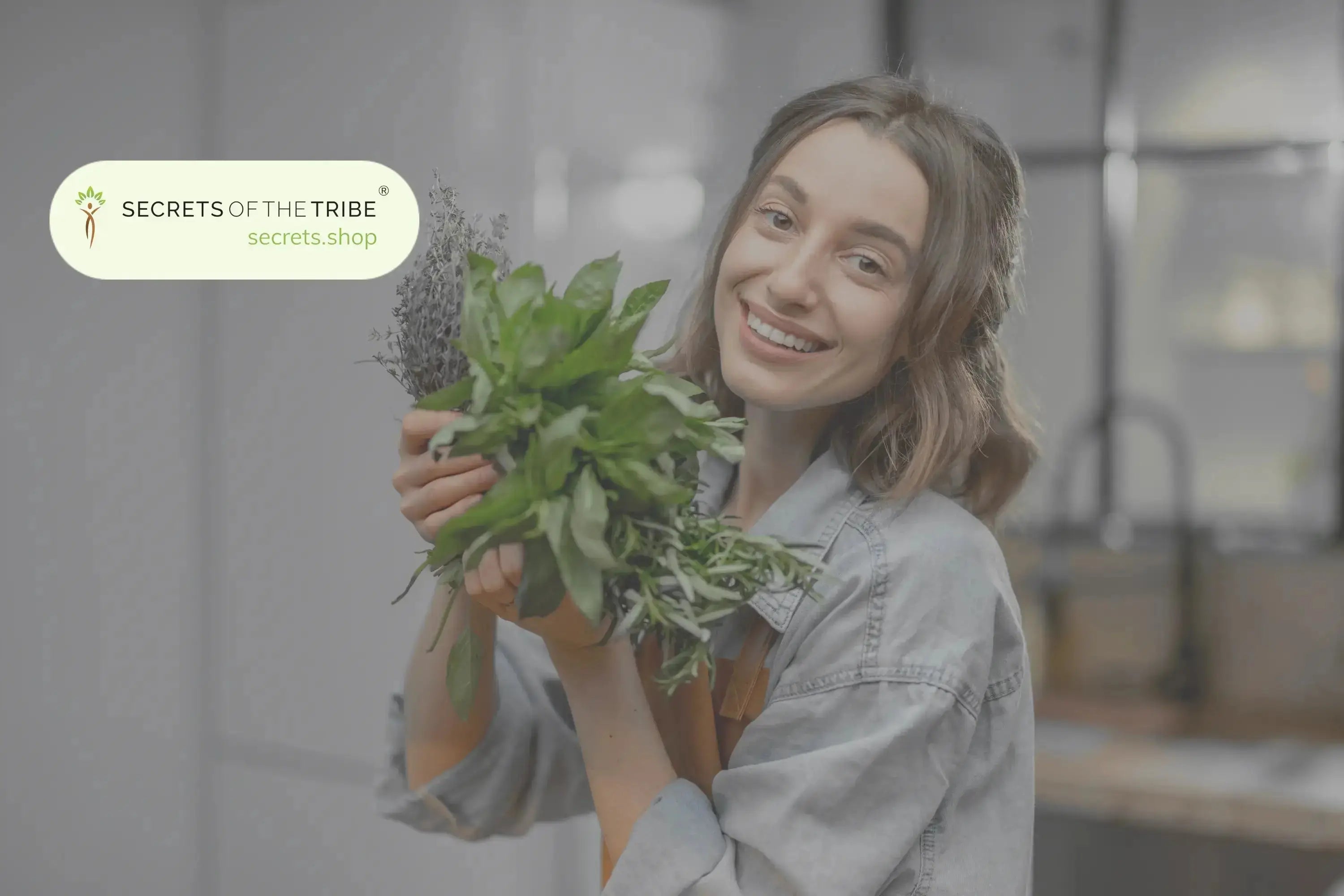 The Top 5 Really Cool but Unpopular Herbs - Secrets Of The Tribe