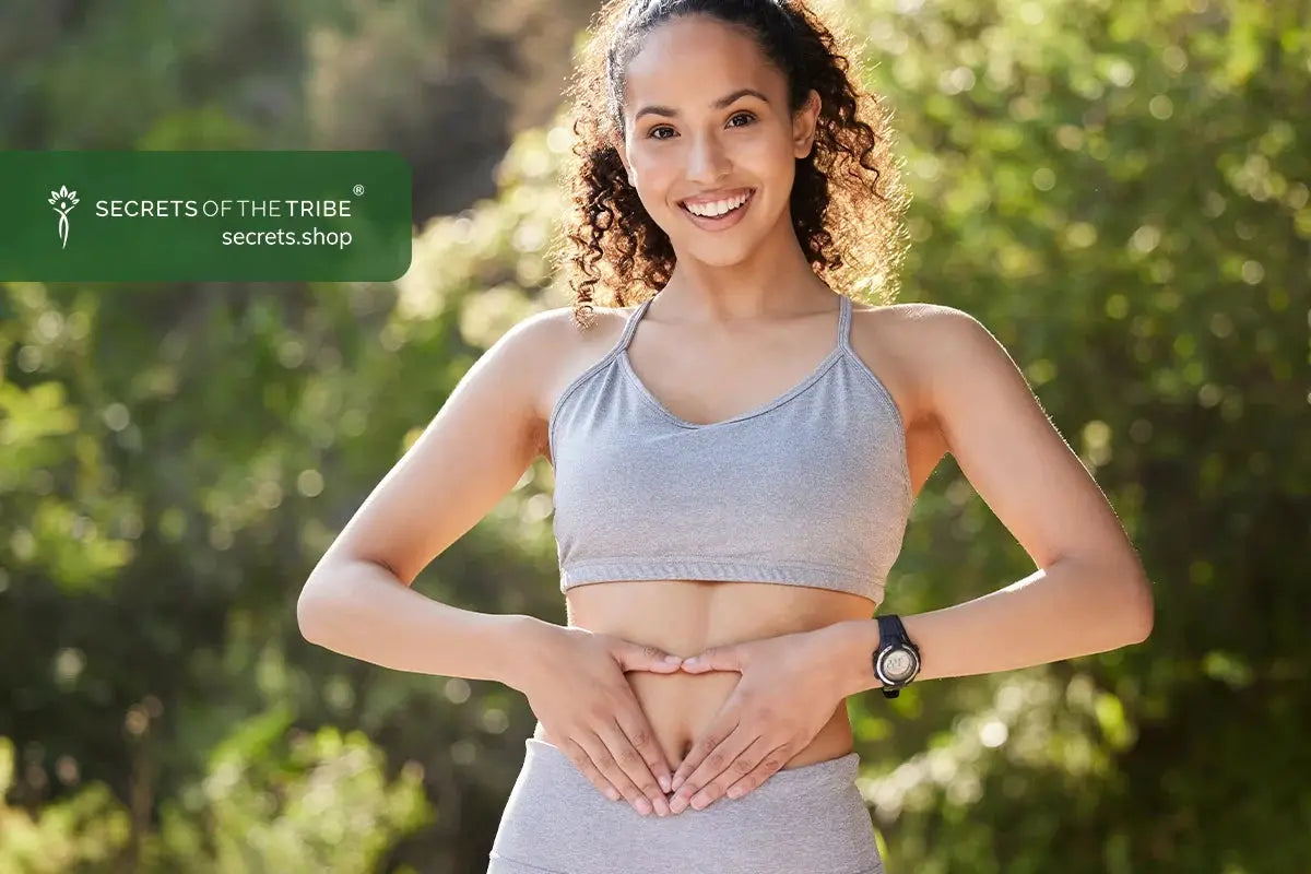 Top-5-Herbs-to-Support-Your-Gut-Health-Naturally Secrets Of The Tribe