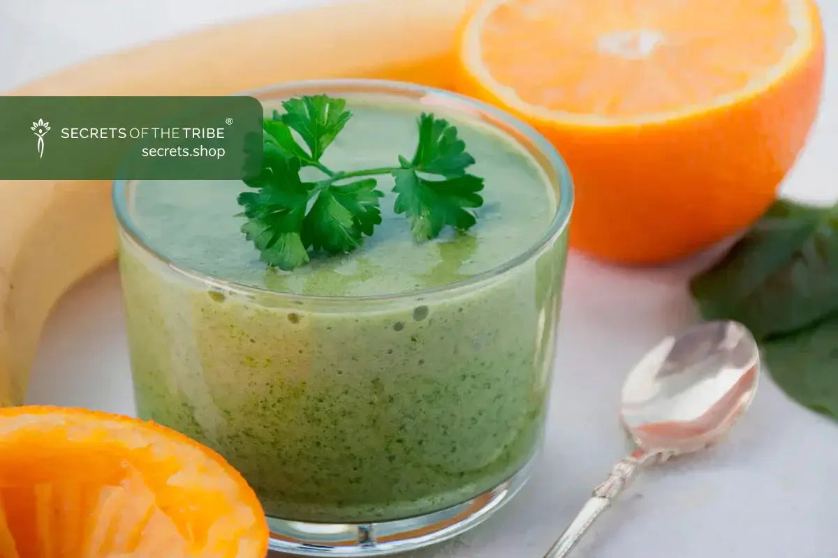 Top-Herbs-with-More-Vitamin-C-than-Orange Secrets Of The Tribe