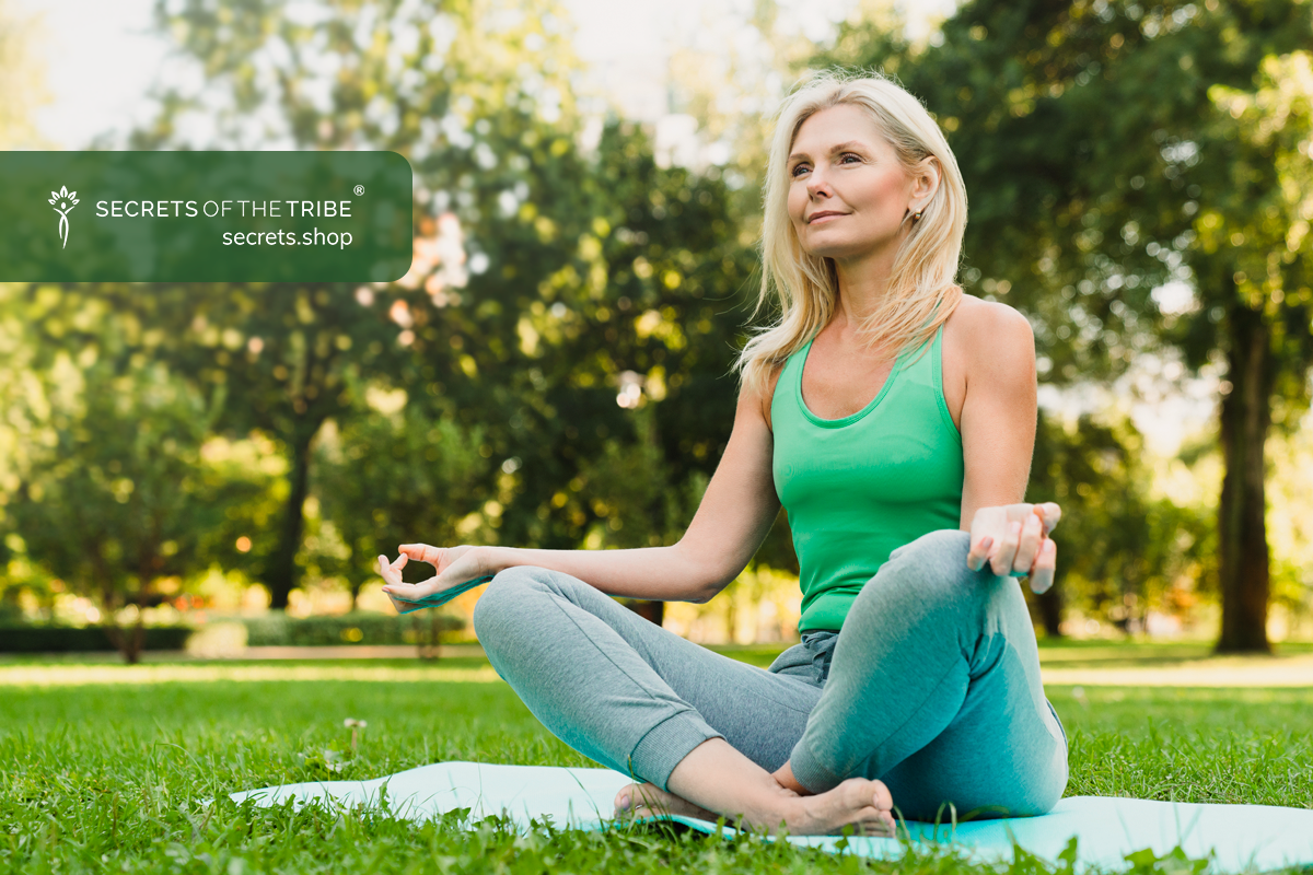 Natural Metabolism Boosters: Top 5 Herbal Supplements to Increase Metabolism After 40 - Secrets Of The Tribe