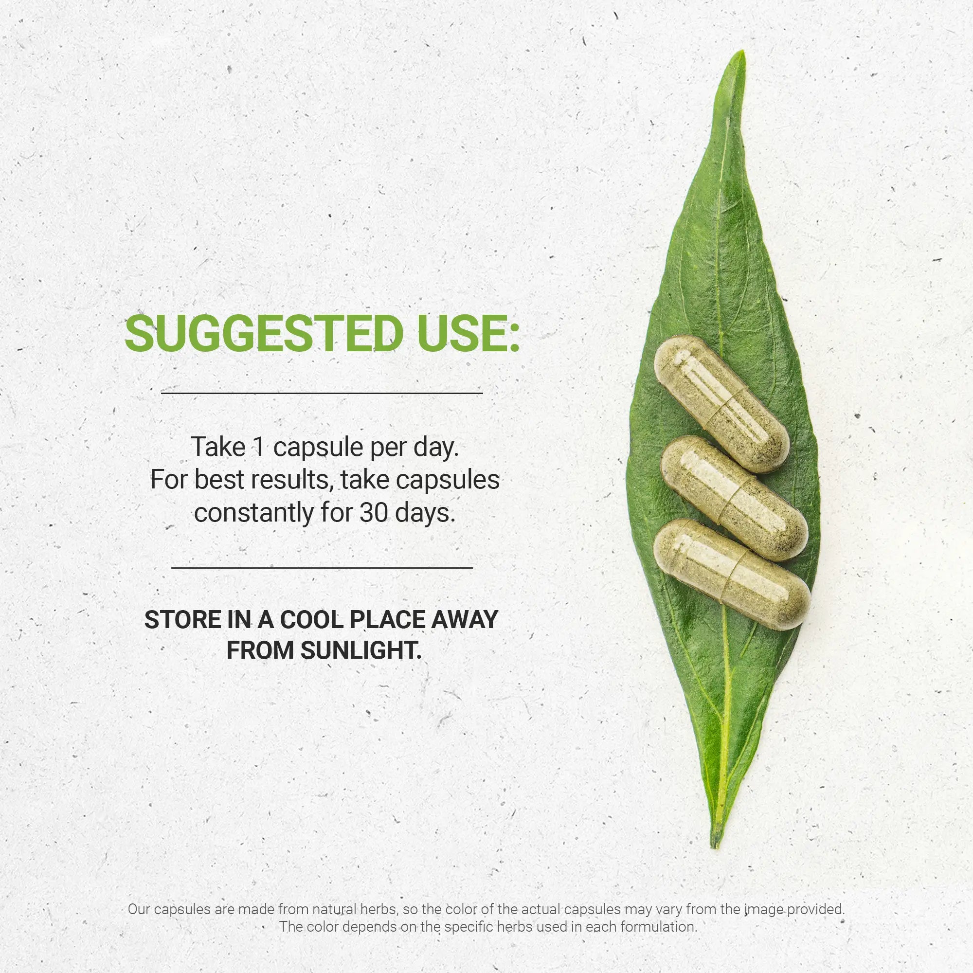 Buy Bupleurum Capsules online - Secrets Of The Tribe