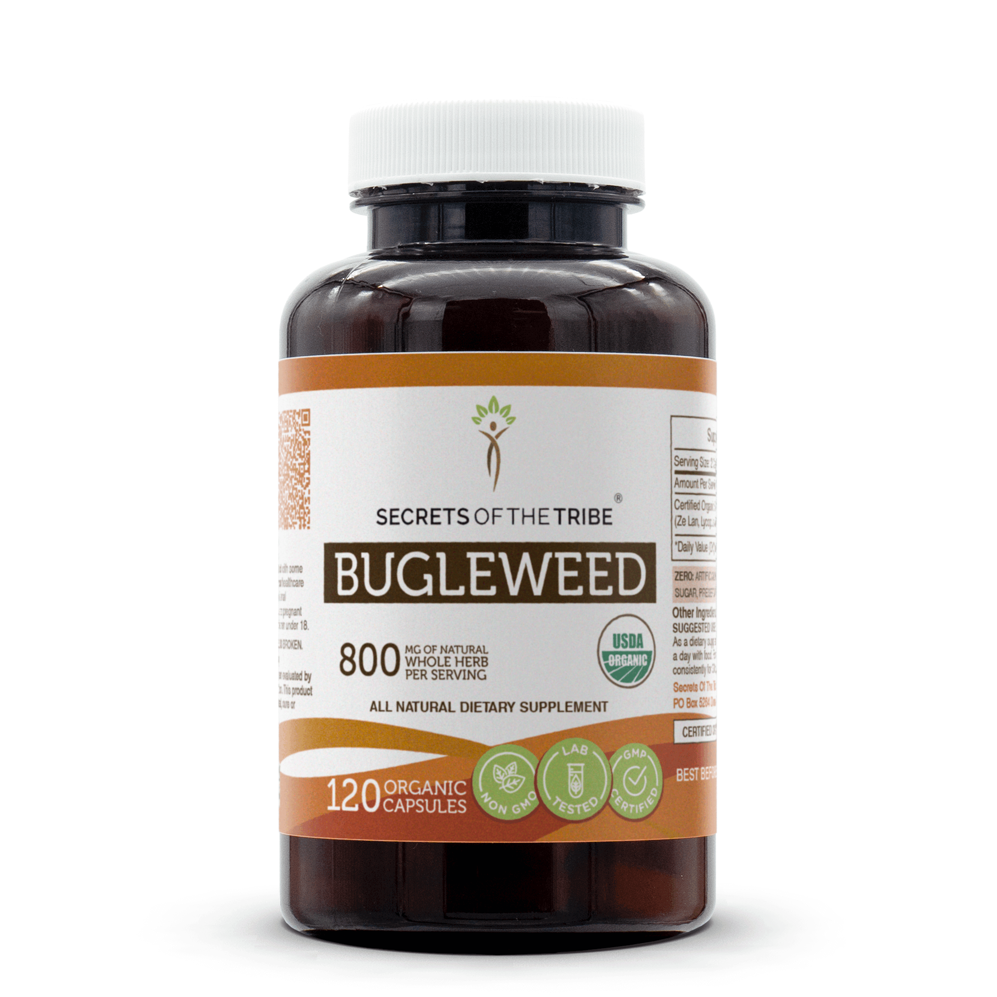 Bugleweed Capsules Secrets Of The Tribe Capsules Secrets Of The Tribe