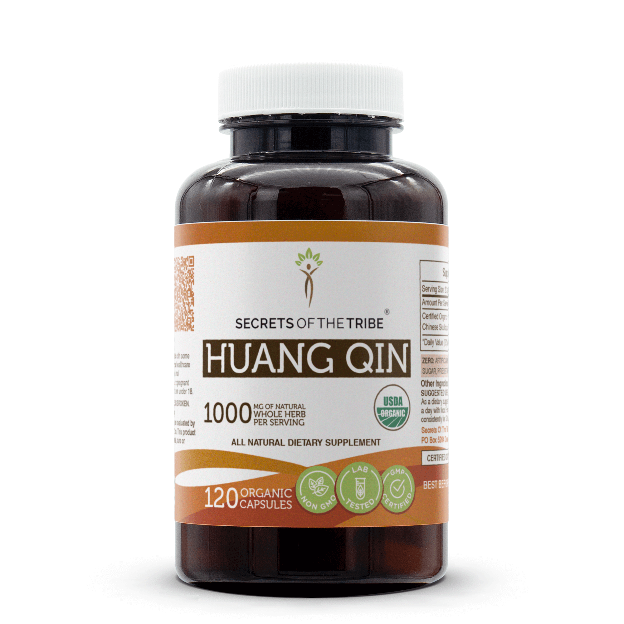 Huang Qin Capsules Secrets Of The Tribe Capsules Secrets Of The Tribe