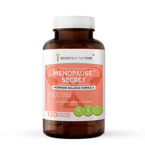 Secrets Of The Tribe Menopause Secret Capsules. Hormone Balance Formula buy online 