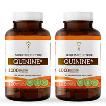 Load image into Gallery viewer, Secrets Of The Tribe Quinine Capsules buy online 