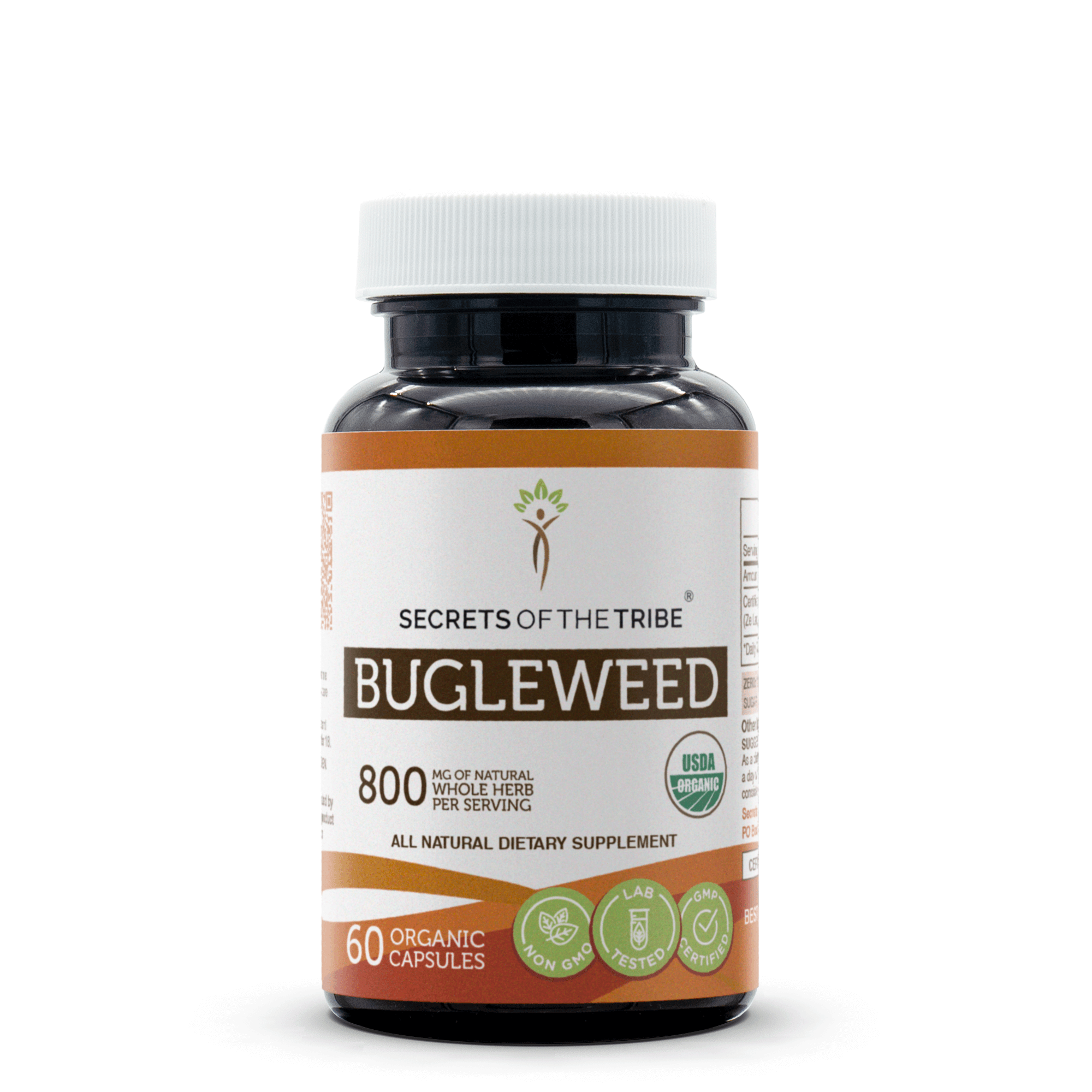Bugleweed Capsules Secrets Of The Tribe Capsules Secrets Of The Tribe