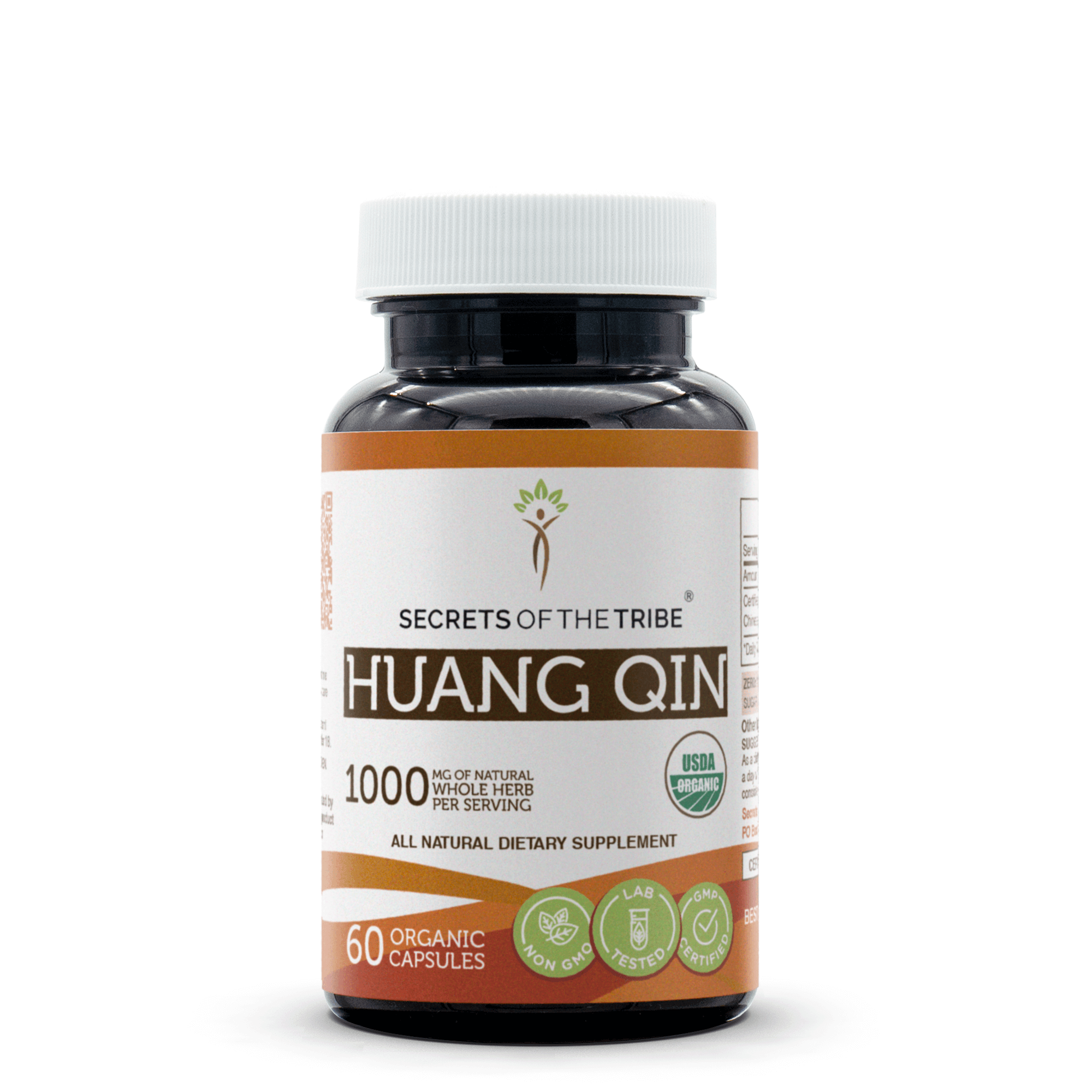 Huang Qin Capsules Secrets Of The Tribe Capsules Secrets Of The Tribe