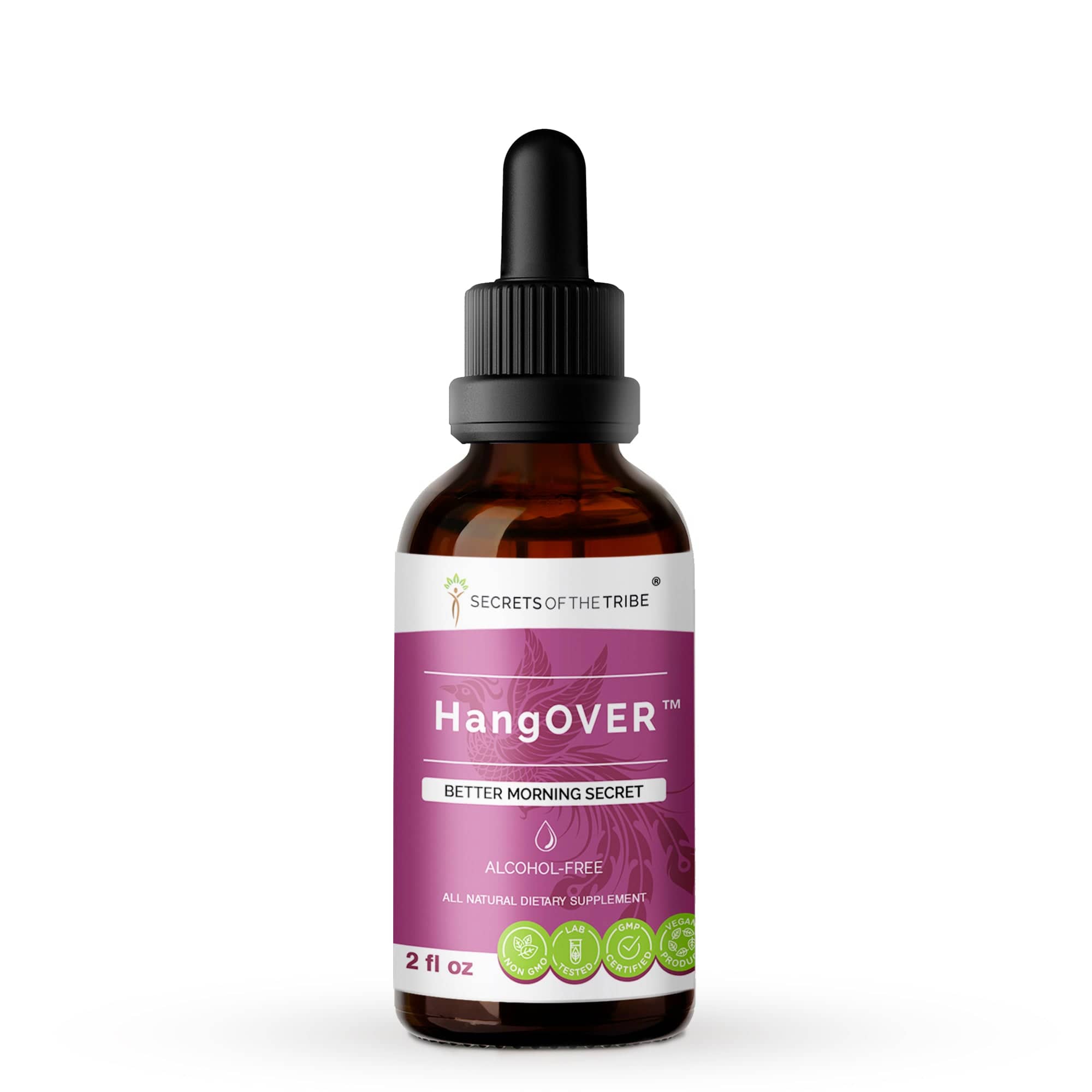 HangOVER. Better Morning Secret Secrets Of The Tribe Blend Secrets Of The Tribe