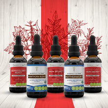 Load image into Gallery viewer, Secrets Of The Tribe Herbal Set for the Cardiovascular System buy online 