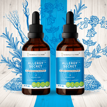 Load image into Gallery viewer, Secrets Of The Tribe Allergy Secret Extract. Allergy/Congestion Support buy online 