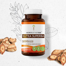 Load image into Gallery viewer, Secrets Of The Tribe Butea Superba Capsules buy online 