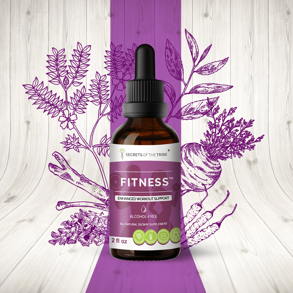 Fitness. Enhanced Workout Support Secrets Of The Tribe Blend Secrets Of The Tribe