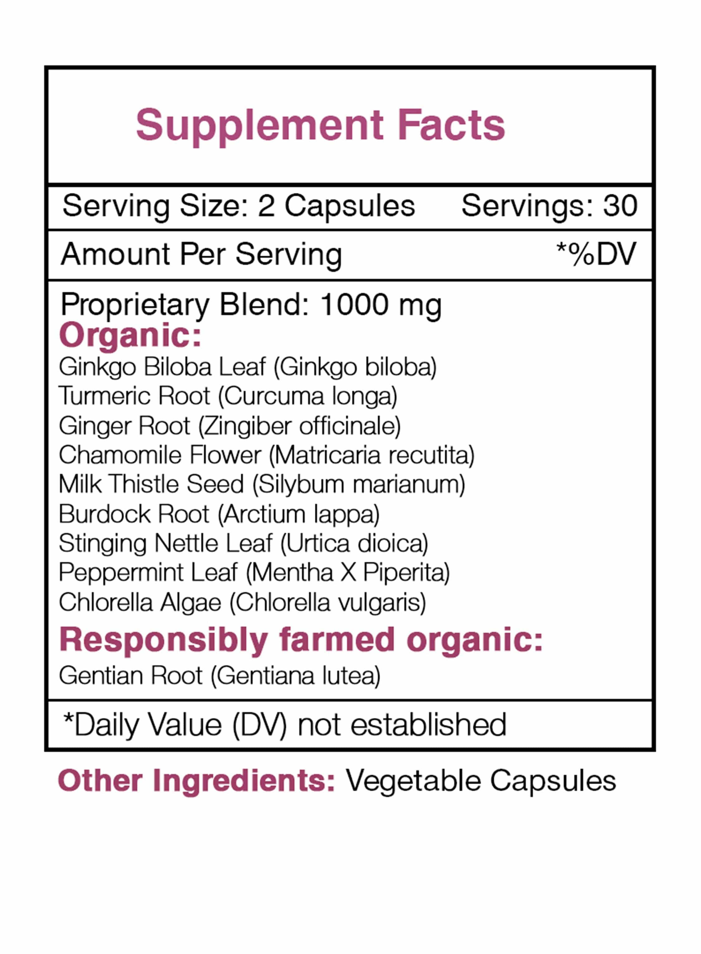 HangOVER Capsules. Better Morning Secret Secrets Of The Tribe Blend Secrets Of The Tribe