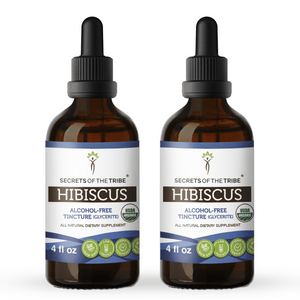 Secrets Of The Tribe Hibiscus Tincture buy online 