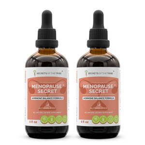 Secrets Of The Tribe Menopause Secret. Hormone Balance Formula buy online 