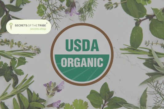 USDA Organic Certification