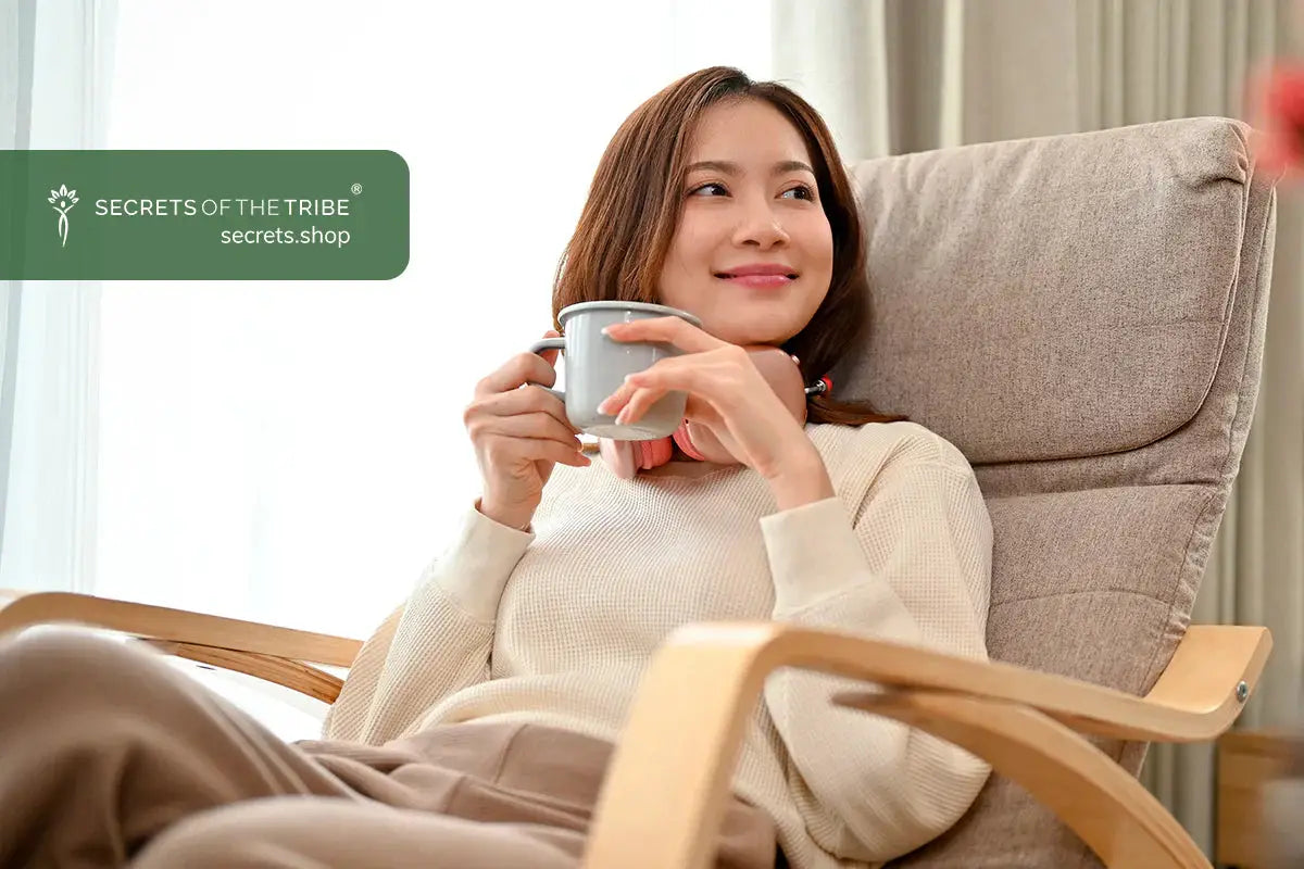 Ancient Asian Herbs For Memory Support -  Secrets Of The Tribe 