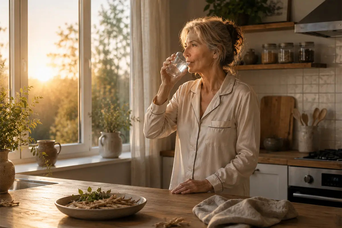 Ashwagandha and Alcohol