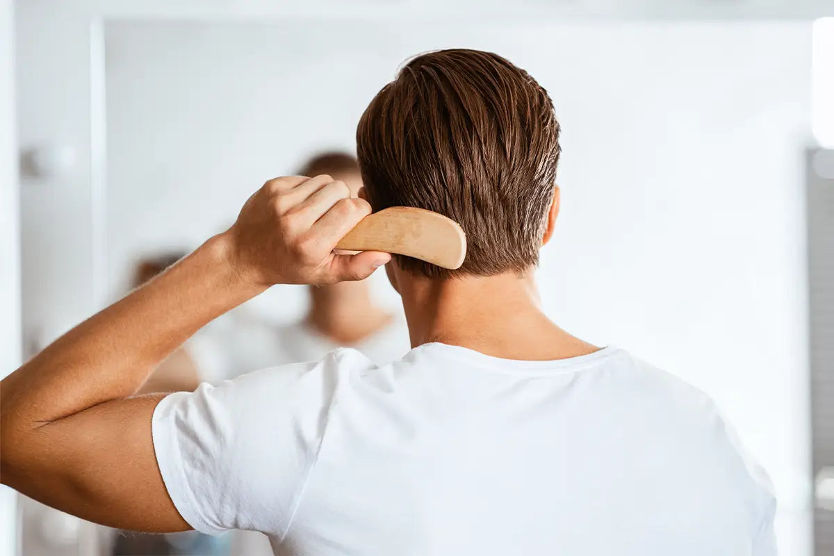 Best-Hair-Supplements-for-Men.-Can-Herbs-Help Secrets Of The Tribe 