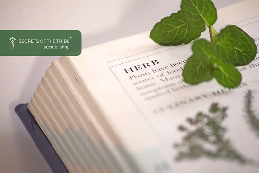 Books on herbs for healing