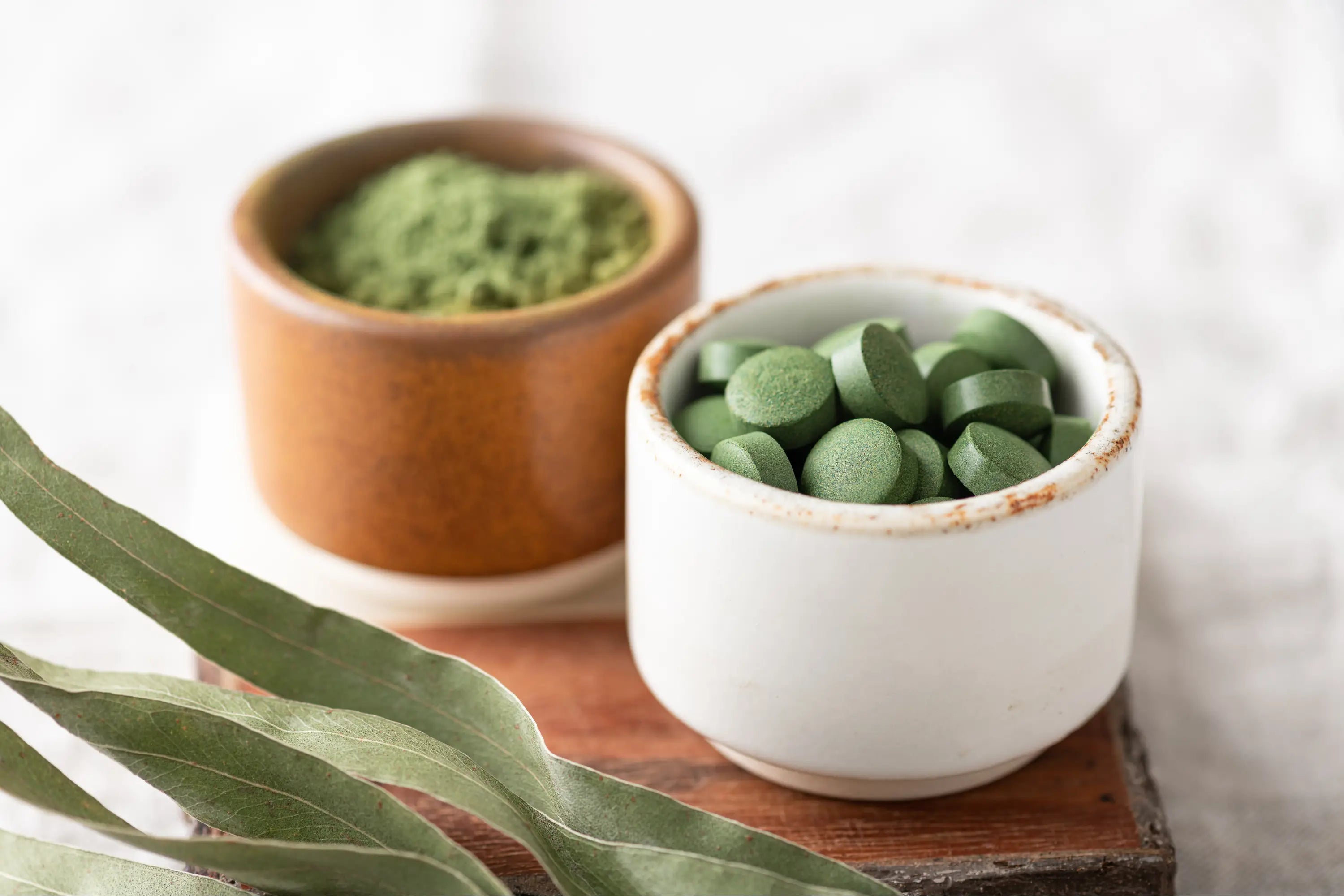 Chlorella-vs-Chlorophyll-The-Secret-Healing-Power-of-Green Secrets Of The Tribe 