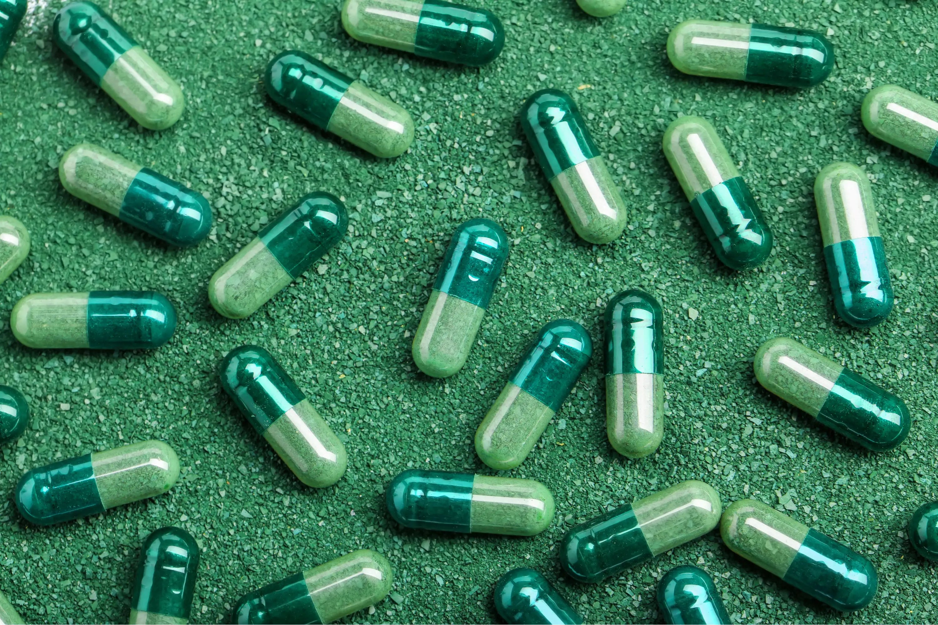 Chlorella-vs-Spirulina-Which-Superfood-Better-for-Overall-Health Secrets Of The Tribe 