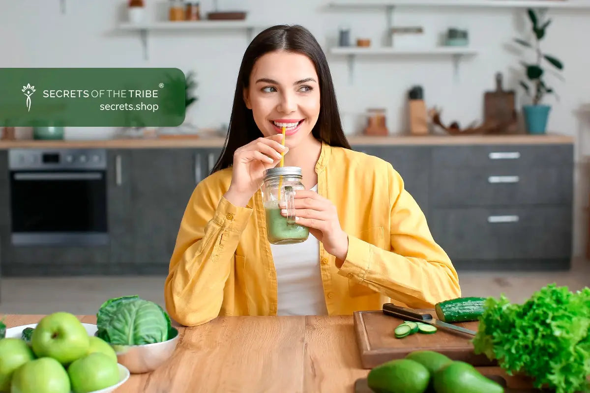 Cleanse-and-Refresh-Herbs-for-Lymphatic-System-Drainage Secrets Of The Tribe 