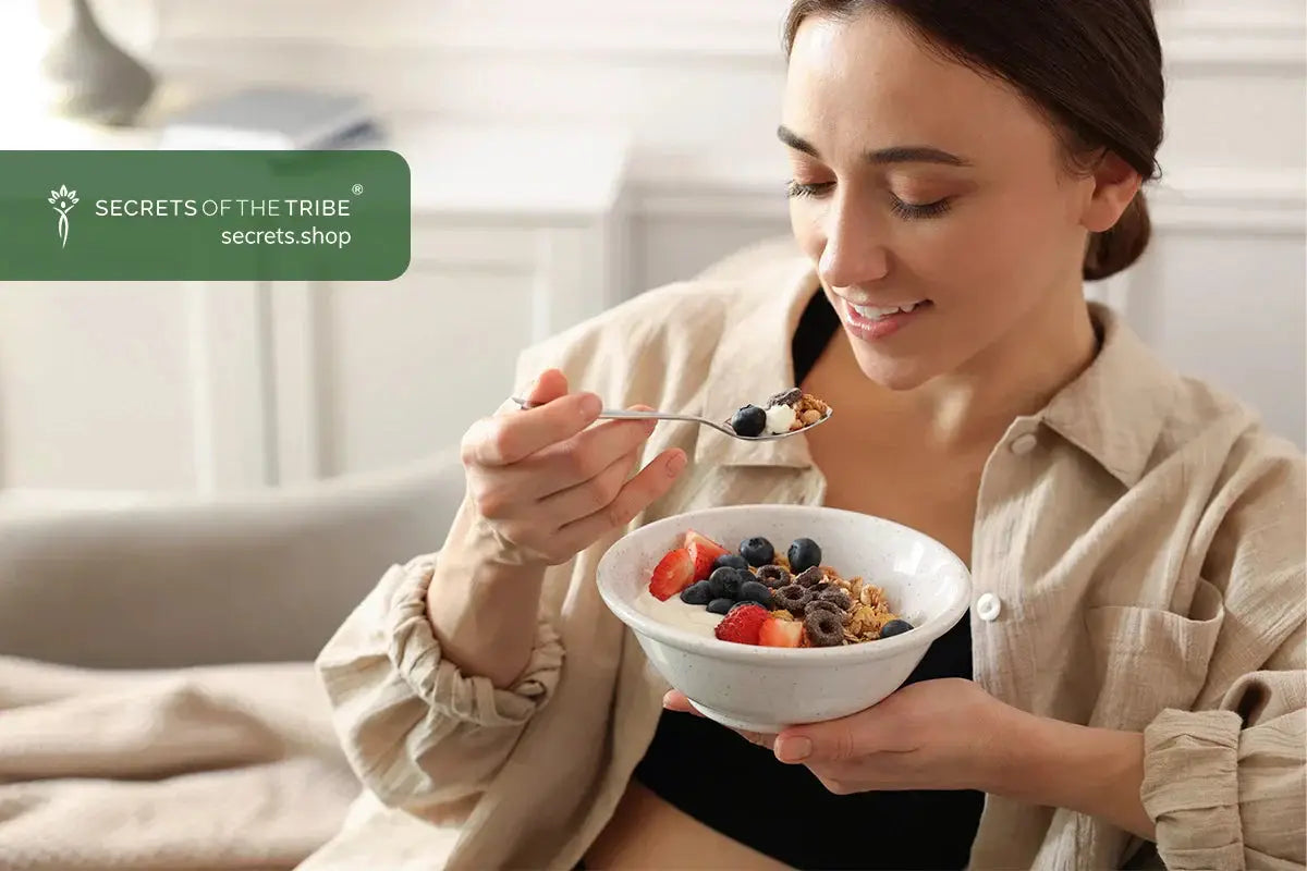 Good-Fueling-Snacks-and-Herbs-for-Energy-Support Secrets Of The Tribe 