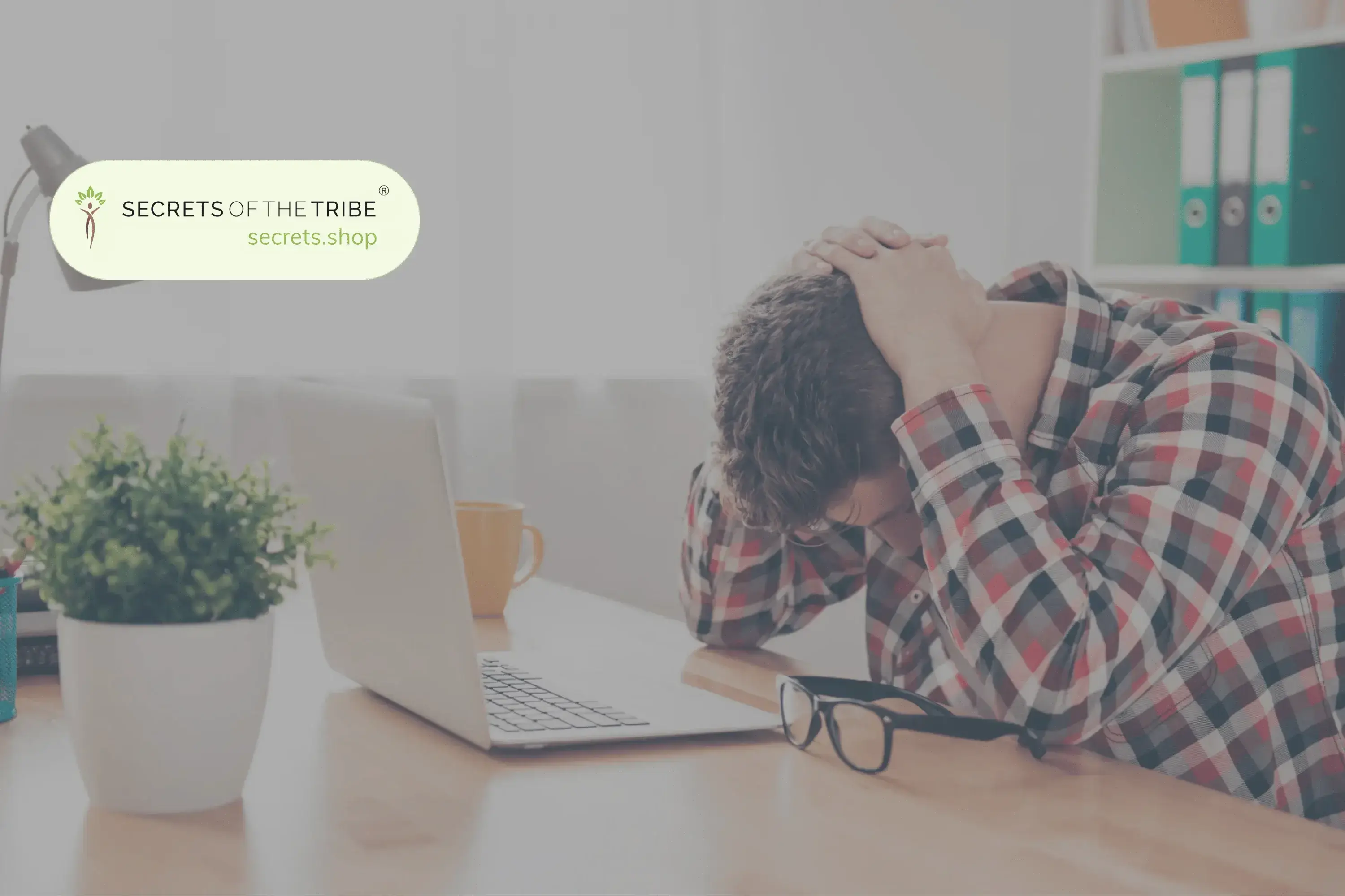 Herbs Against Headaches -  Secrets Of The Tribe 