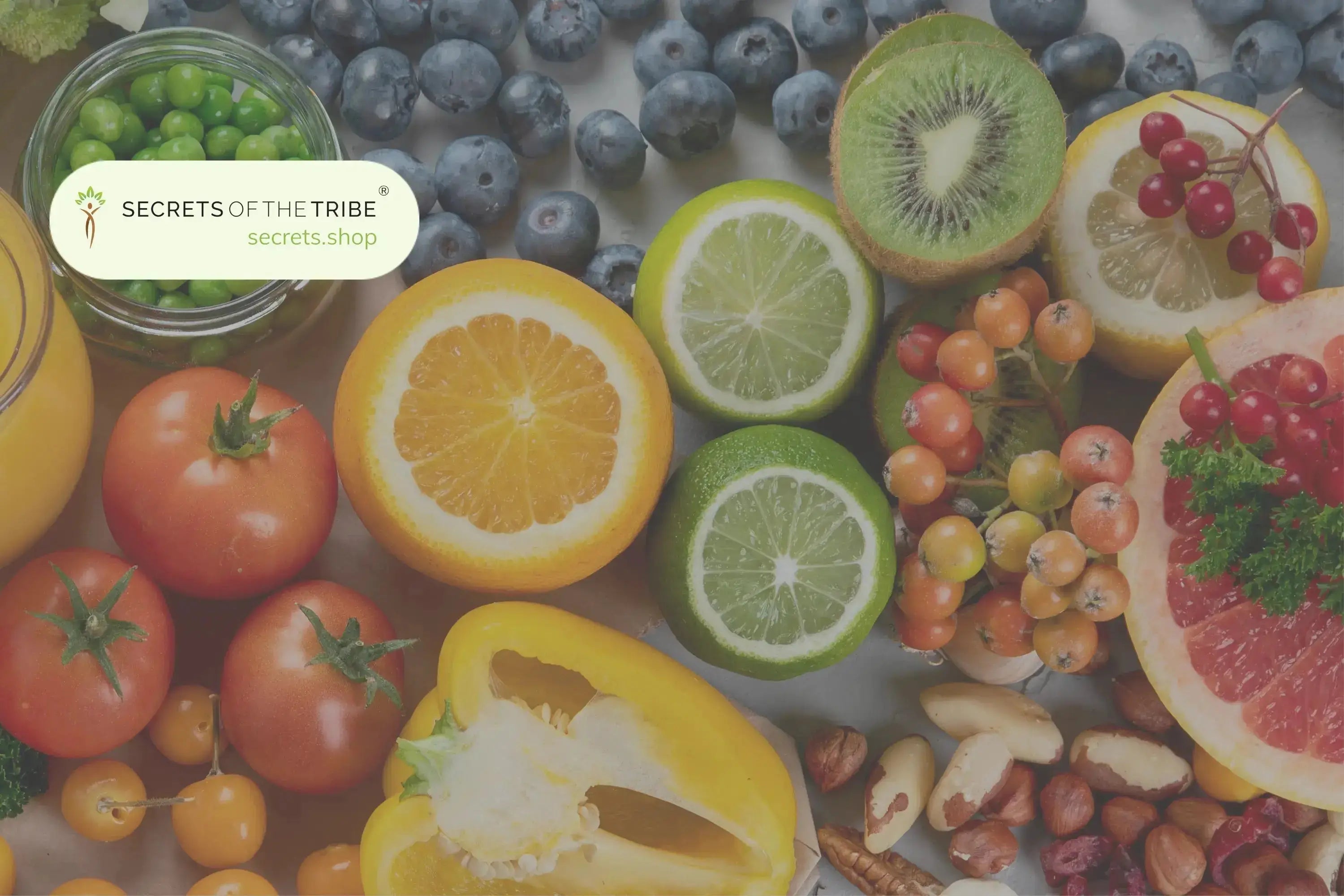 Herbs Rich in Vitamin C -  Secrets Of The Tribe 