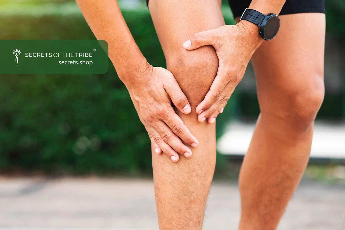 Joint Health Support for Active Life | Secrets of the Tribe - Secrets Of The Tribe 