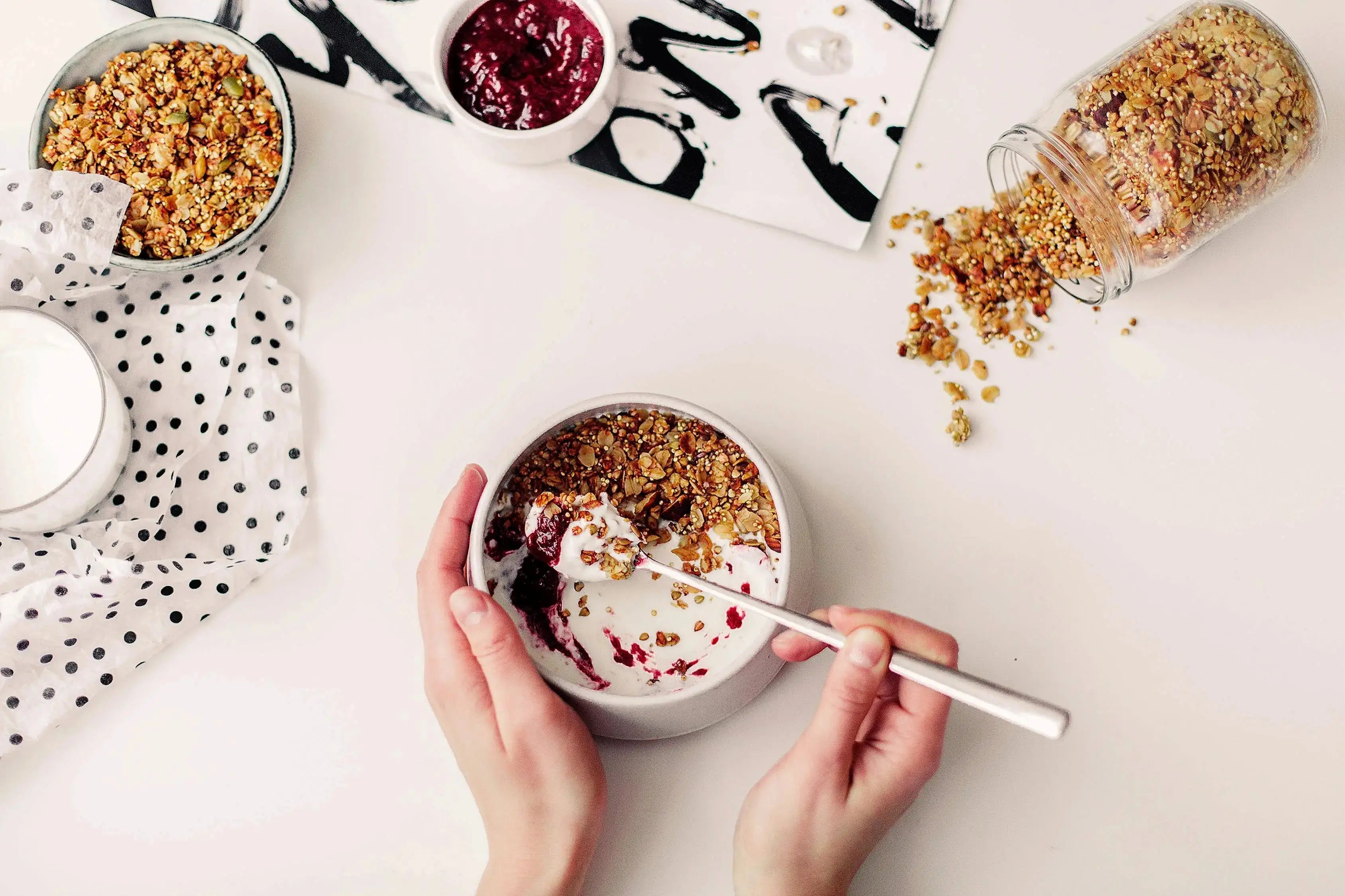 Lactose intolerance: how does it work? -  Secrets Of The Tribe 