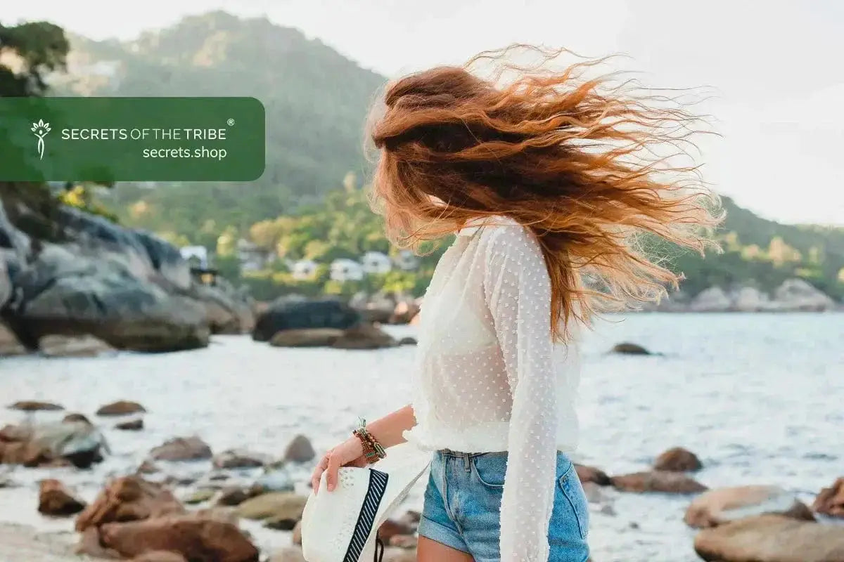 Mediterranean Traditional Practices and Herbs for Healthy Hair: Ancient Wisdom Meets Modern Care -  Secrets Of The Tribe 